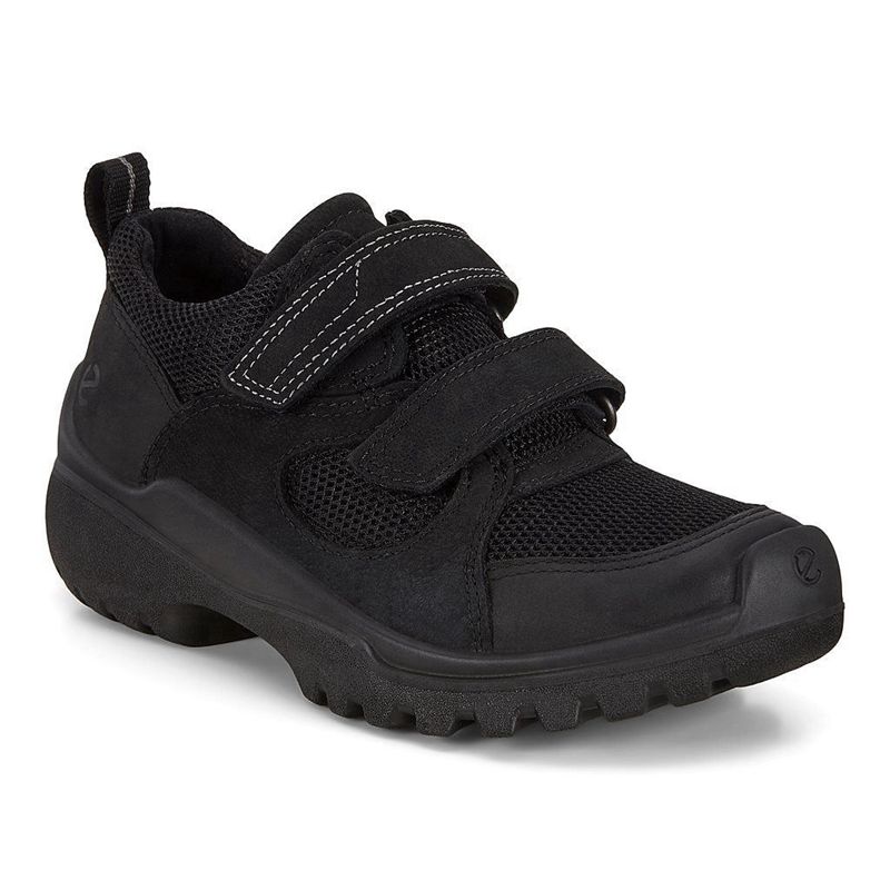 Kids Ecco Xperfection - Sneakers Black - India PDLBHN516